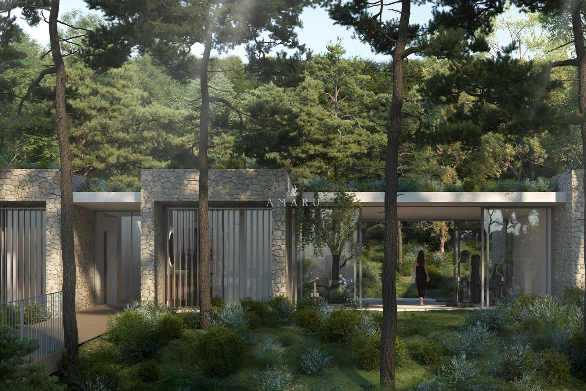 Nieuwbouw Woningen - Bungalow -
Marbella - Elviria