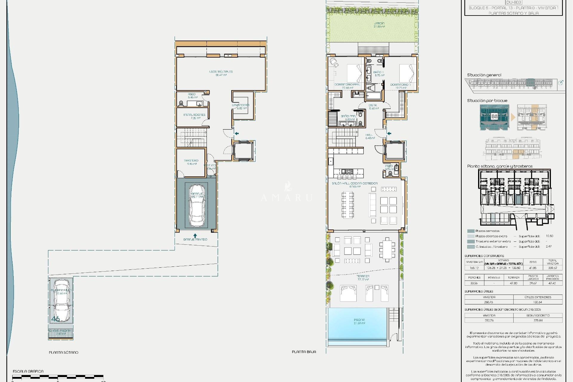 Nieuwbouw Woningen - Bungalow -
Marbella - Las Chapas