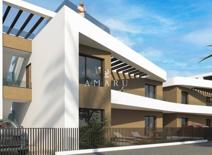 Nieuwbouw Woningen - Bungalow -
Orihuela Costa - La Ciñuelica