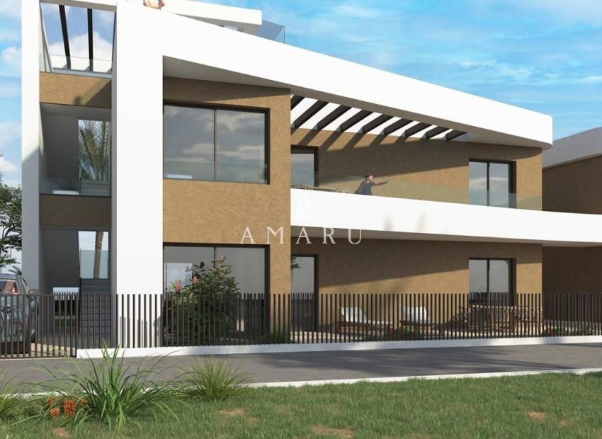 Nieuwbouw Woningen - Bungalow -
Orihuela Costa - La Ciñuelica