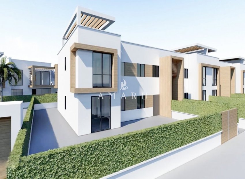 Nieuwbouw Woningen - Bungalow -
Orihuela Costa - PAU 26