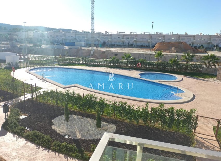 Nieuwbouw Woningen - Bungalow -
Orihuela - Vistabella Golf