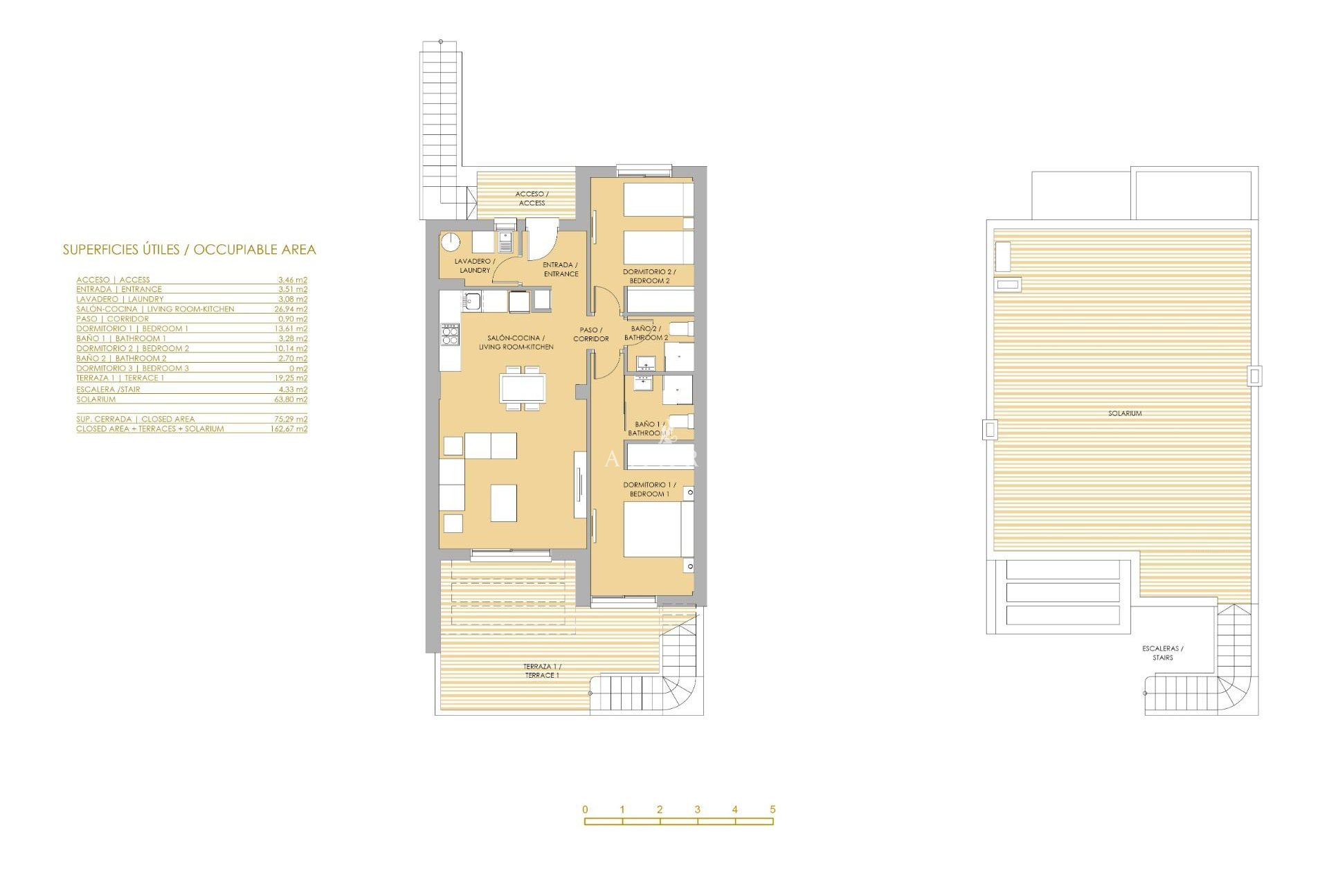 Nieuwbouw Woningen - Bungalow -
Orihuela - Vistabella Golf