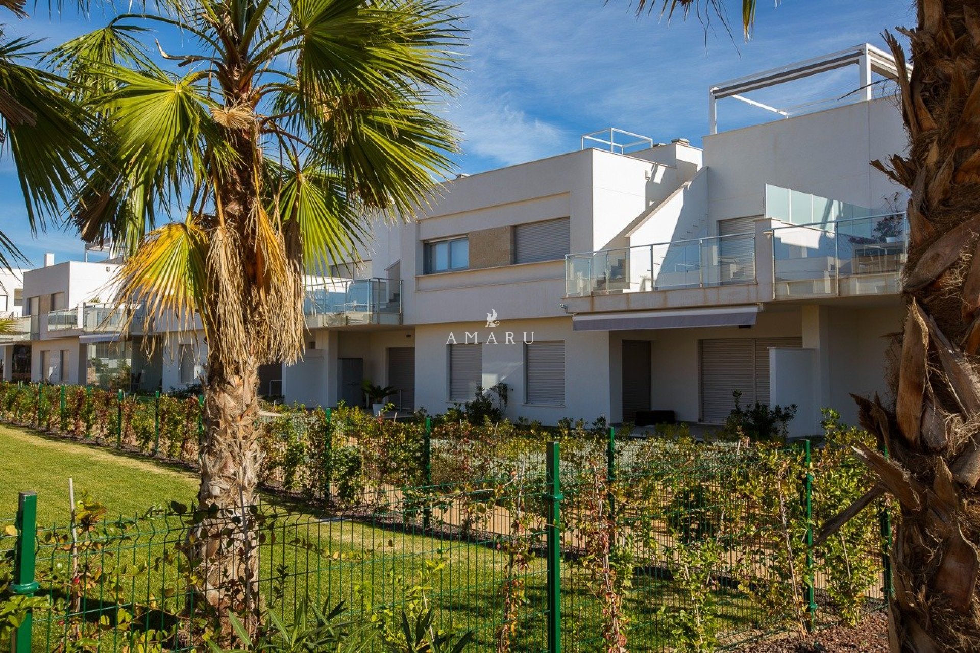 Nieuwbouw Woningen - Bungalow -
Orihuela - Vistabella Golf