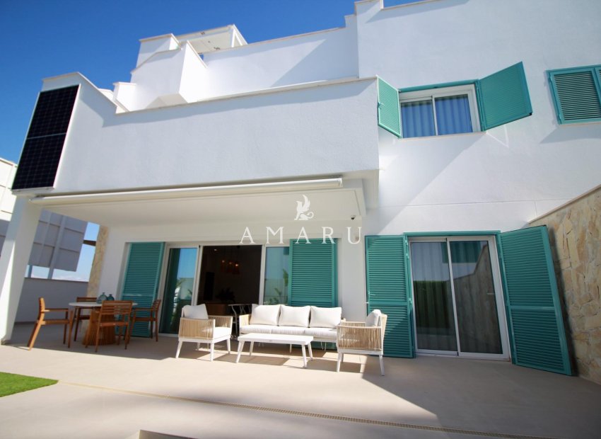 Nieuwbouw Woningen - Bungalow -
Pilar de la Horadada - La Torre De La Horadada