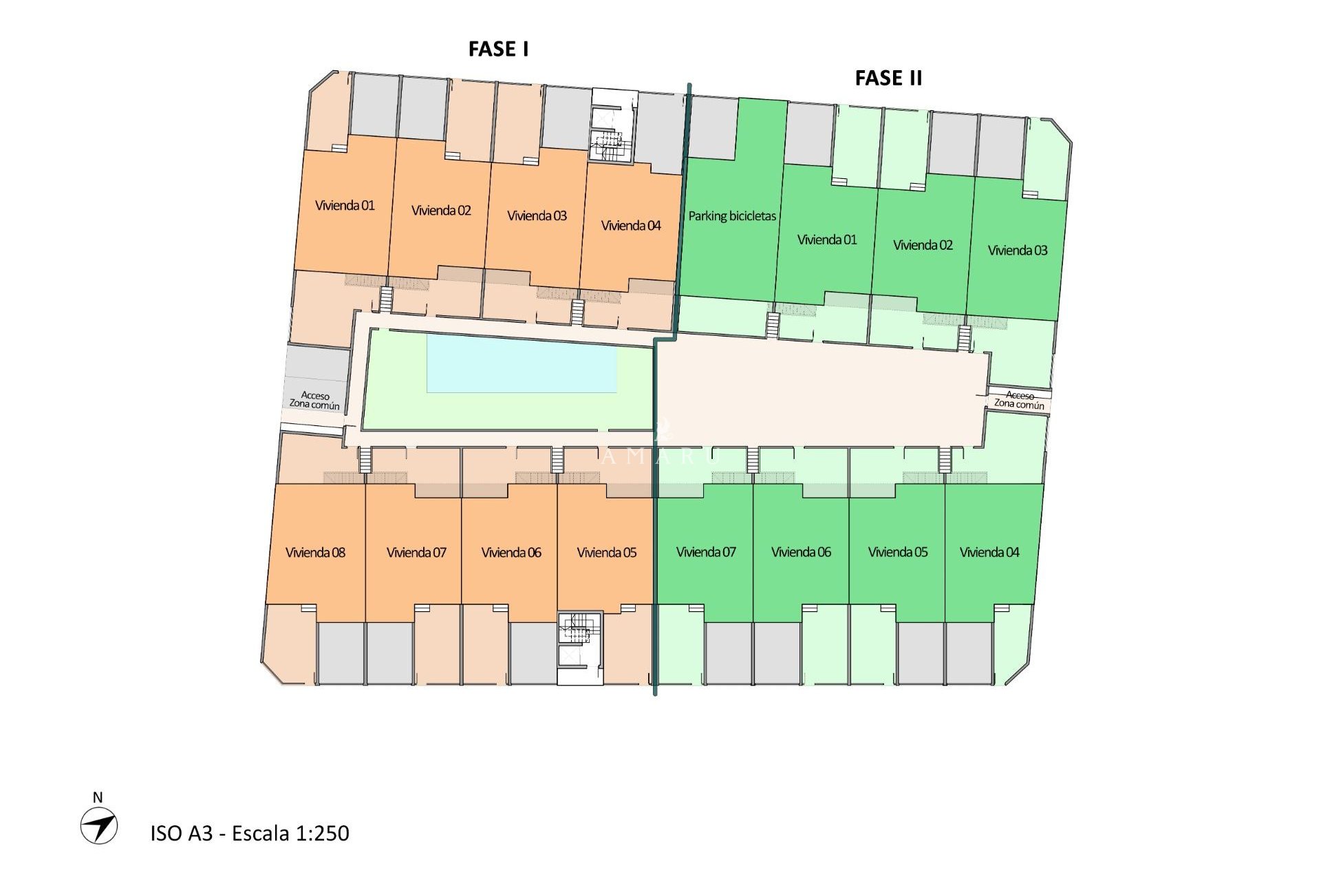 Nieuwbouw Woningen - Bungalow -
Pilar de la Horadada - pueblo