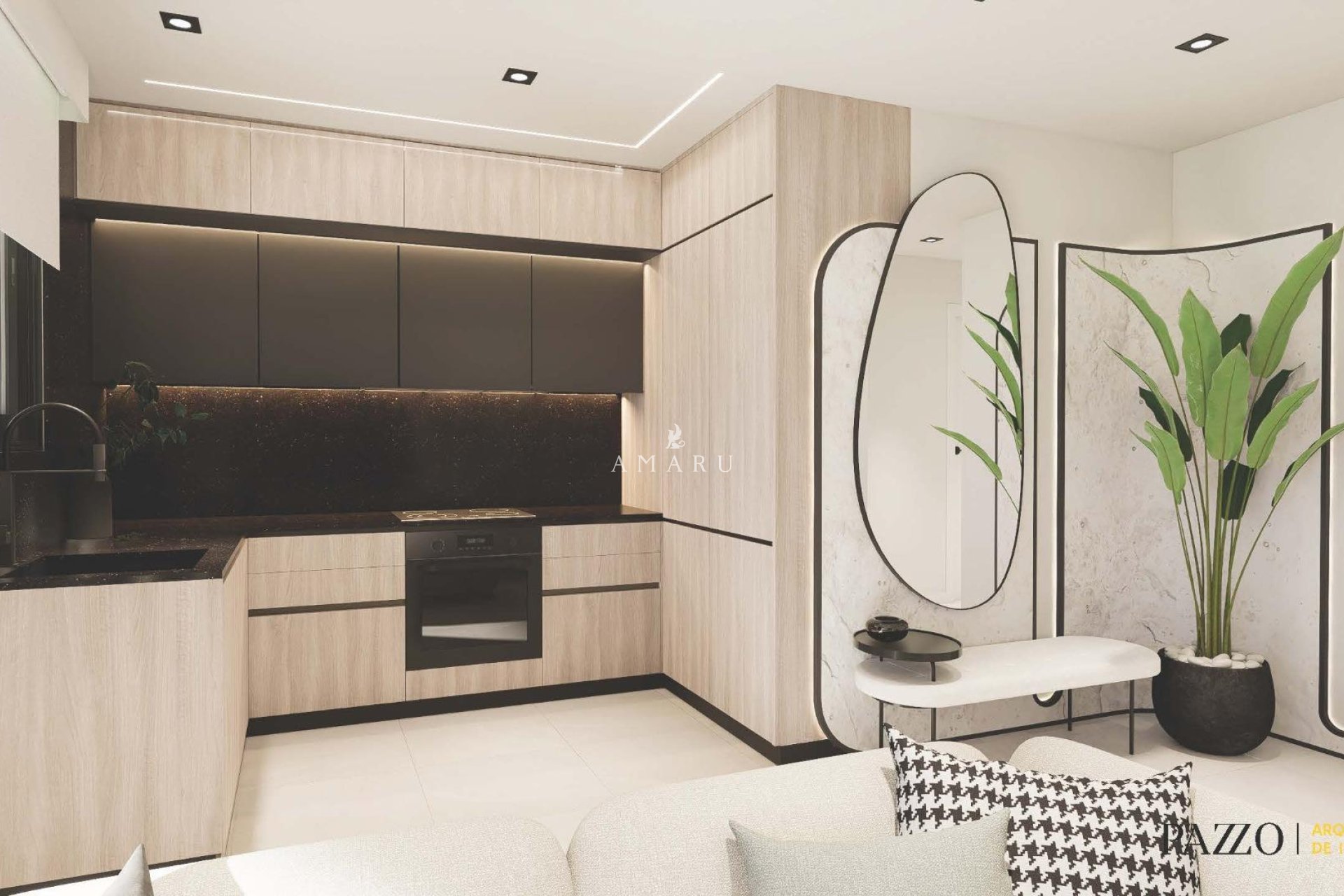 Nieuwbouw Woningen - Bungalow -
Pilar de la Horadada - pueblo