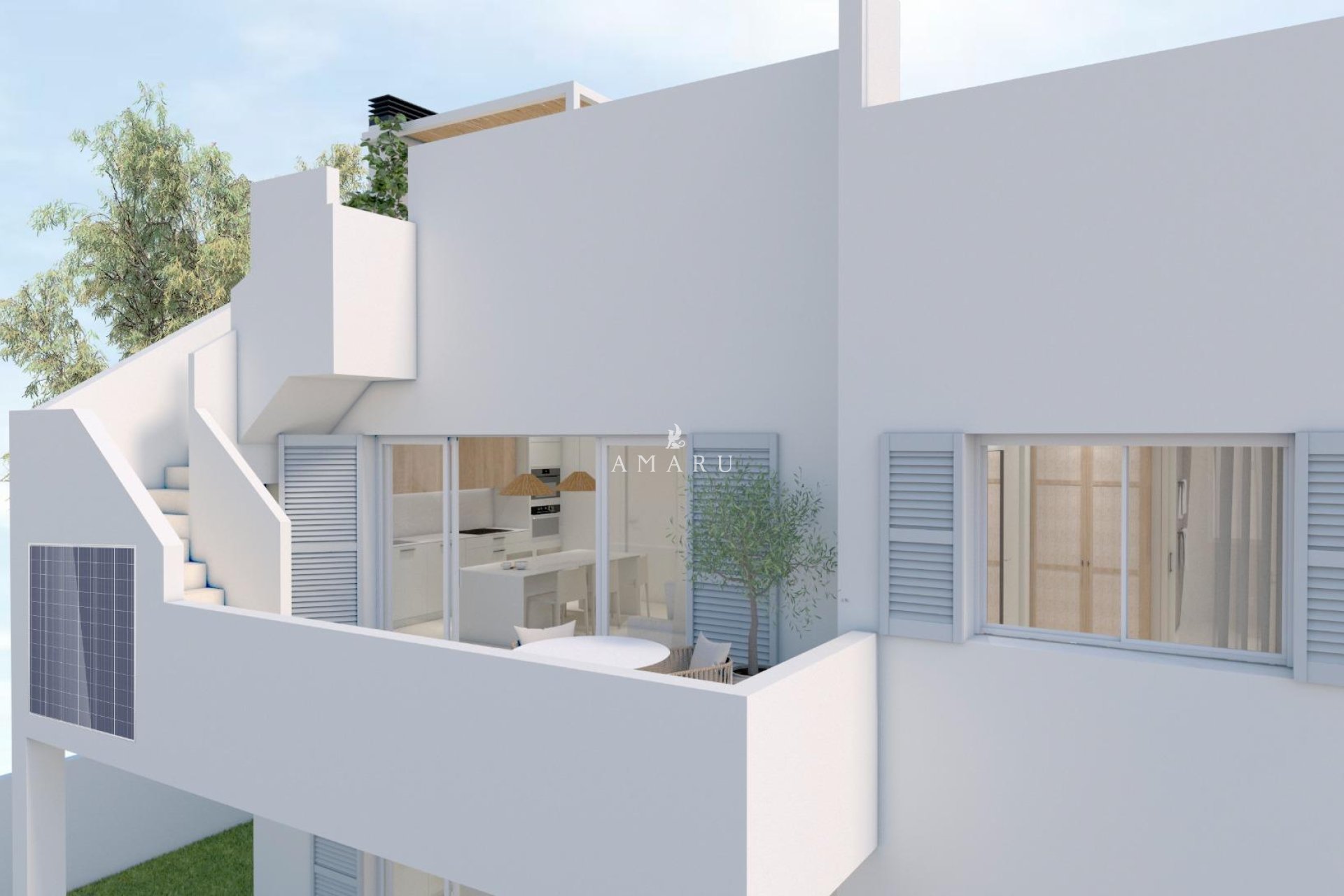 Nieuwbouw Woningen - Bungalow -
Pilar de la Horadada - Torre De La Horadada