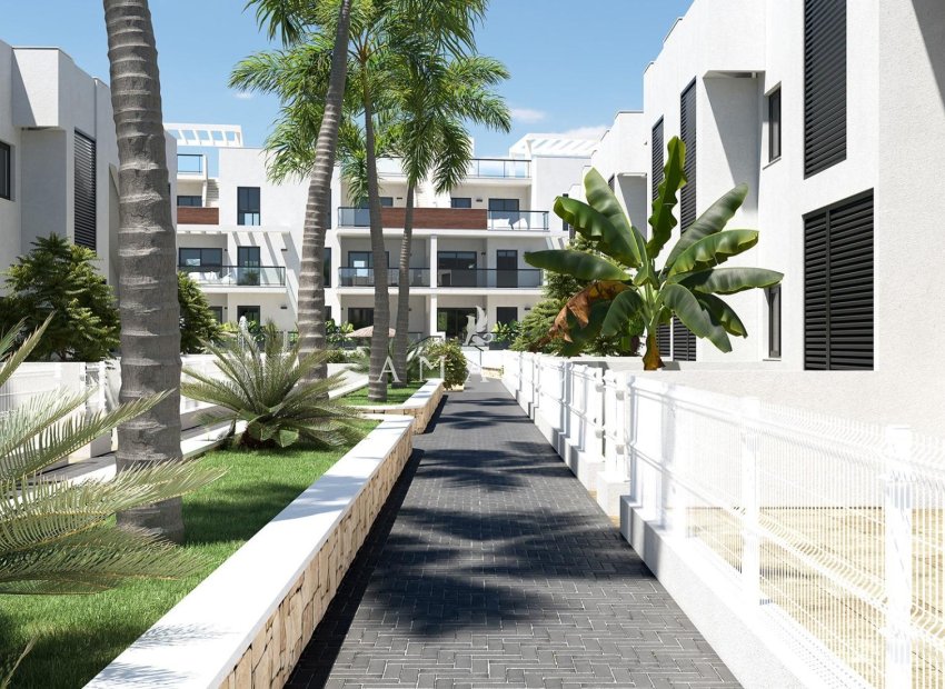 Nieuwbouw Woningen - Bungalow -
Pilar de la Horadada - Torre De La Horadada