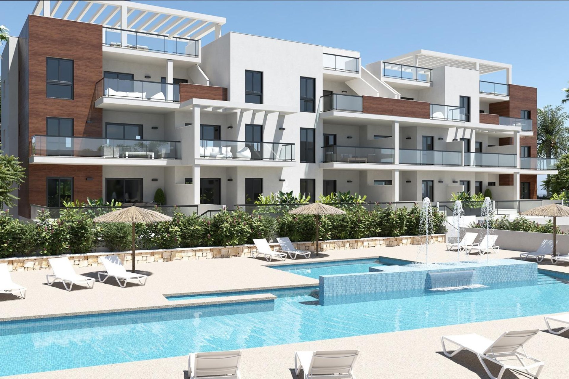 Nieuwbouw Woningen - Bungalow -
Pilar de la Horadada - Torre De La Horadada