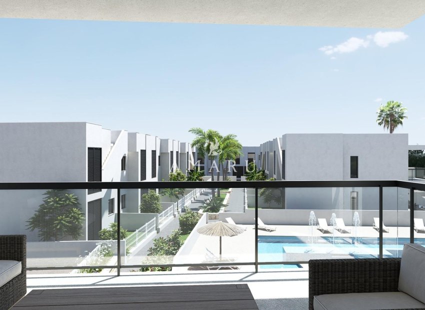 Nieuwbouw Woningen - Bungalow -
Pilar de la Horadada - Torre De La Horadada