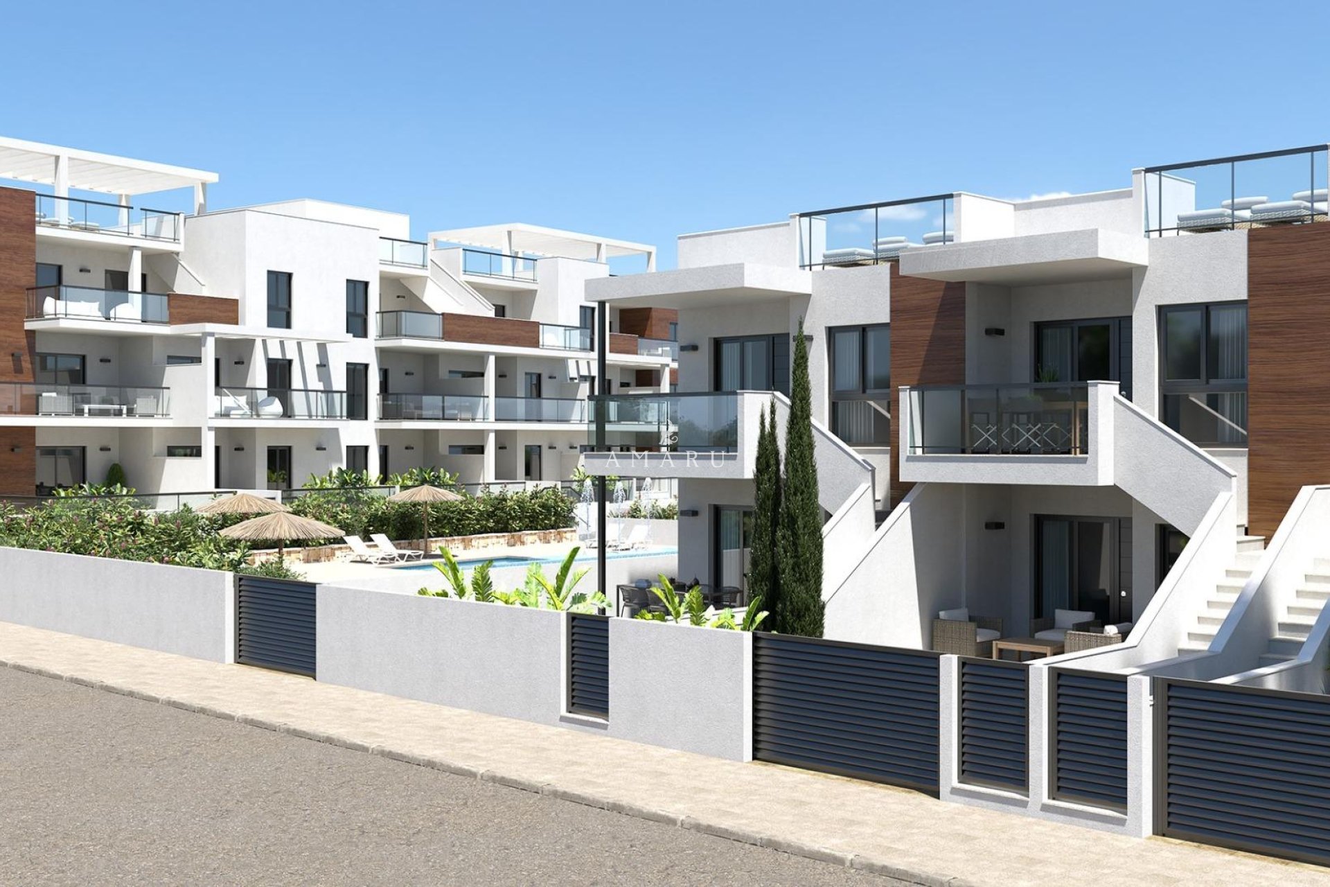 Nieuwbouw Woningen - Bungalow -
Pilar de la Horadada - Torre De La Horadada