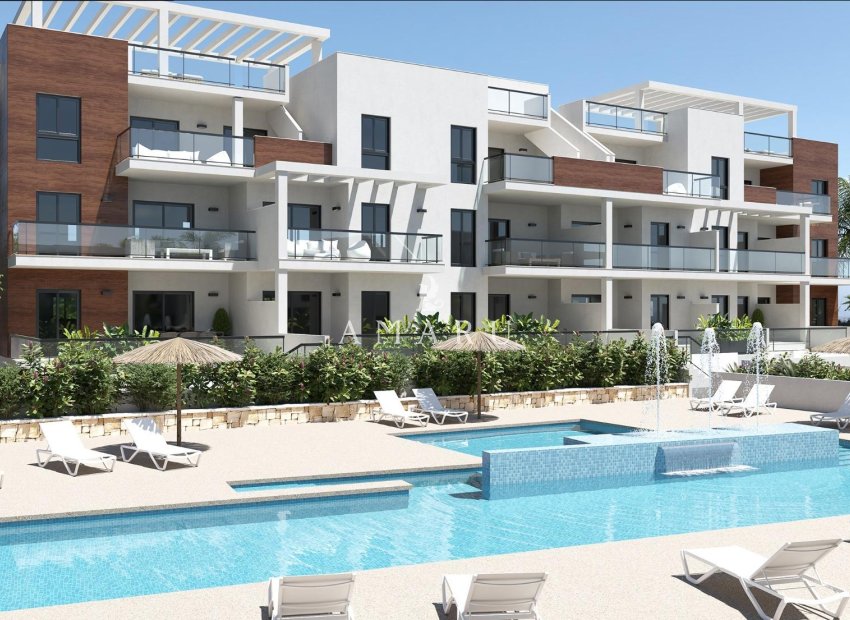 Nieuwbouw Woningen - Bungalow -
Pilar de la Horadada - Torre De La Horadada