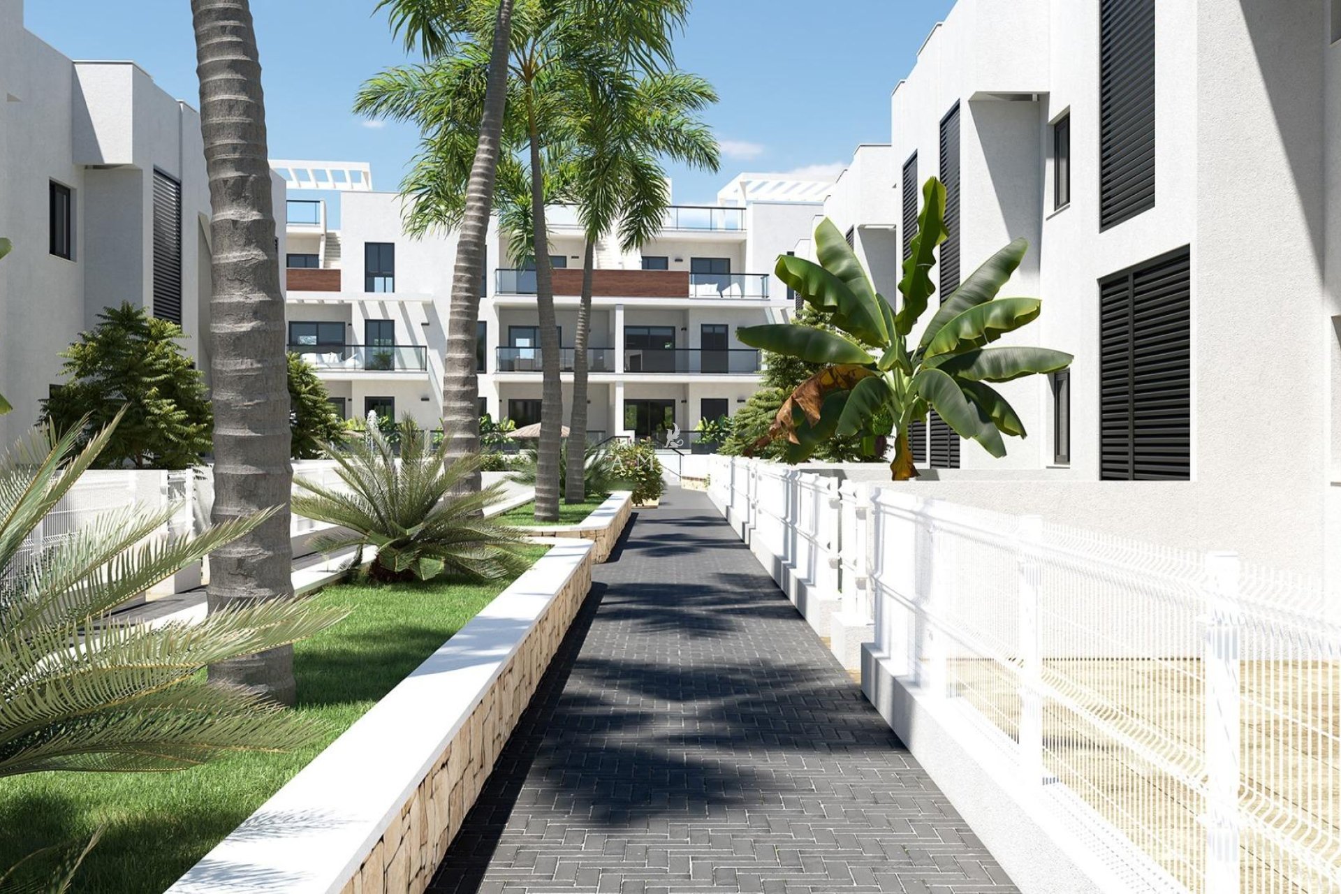 Nieuwbouw Woningen - Bungalow -
Pilar de la Horadada - Torre De La Horadada