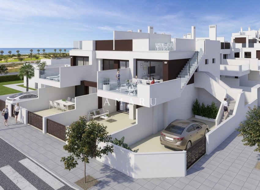 Nieuwbouw Woningen - Bungalow -
Pilar de la Horadada - Torre De La Horadada