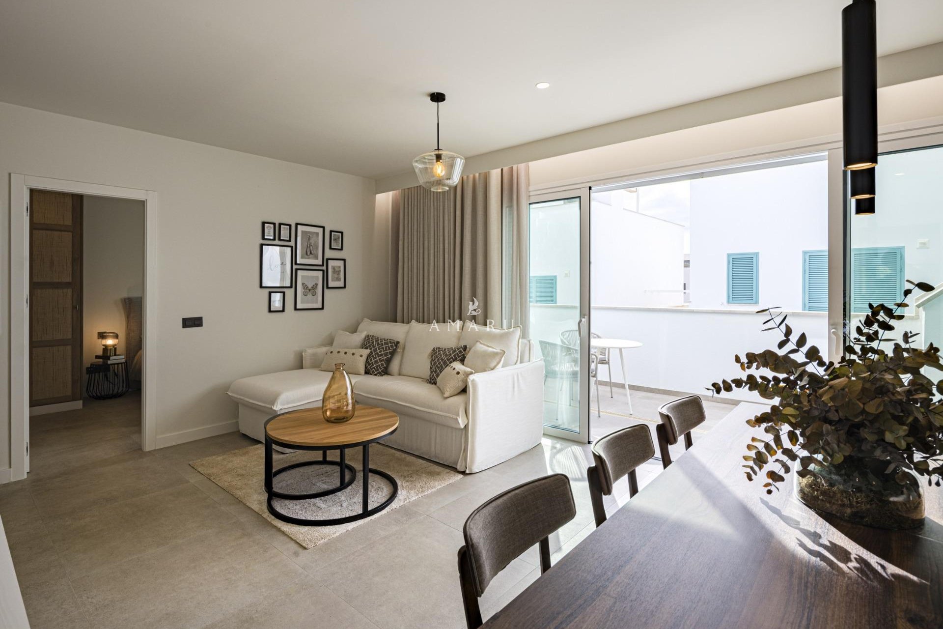 Nieuwbouw Woningen - Bungalow -
Pilar de la Horadada - Torre De La Horadada