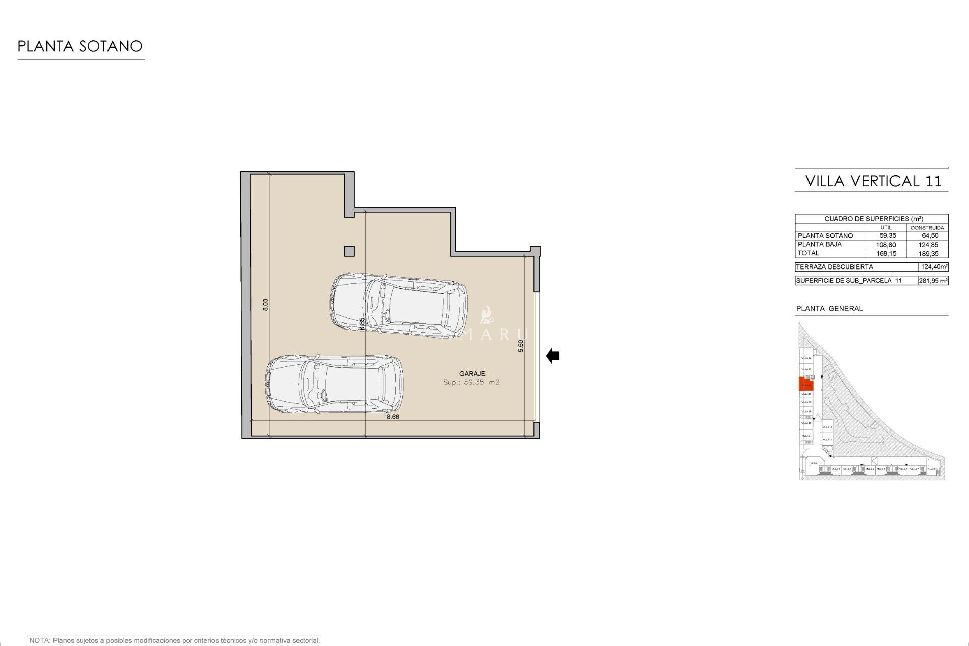 Nieuwbouw Woningen - Bungalow -
San Juan de los Terreros - Mar De Pulpí