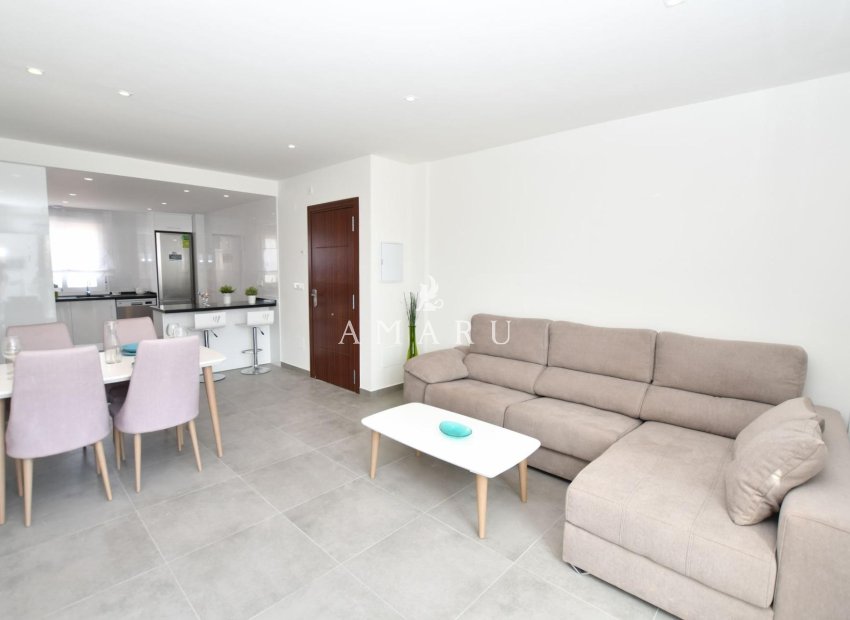 Nieuwbouw Woningen - Bungalow -
San Miguel de Salinas - La Cañada