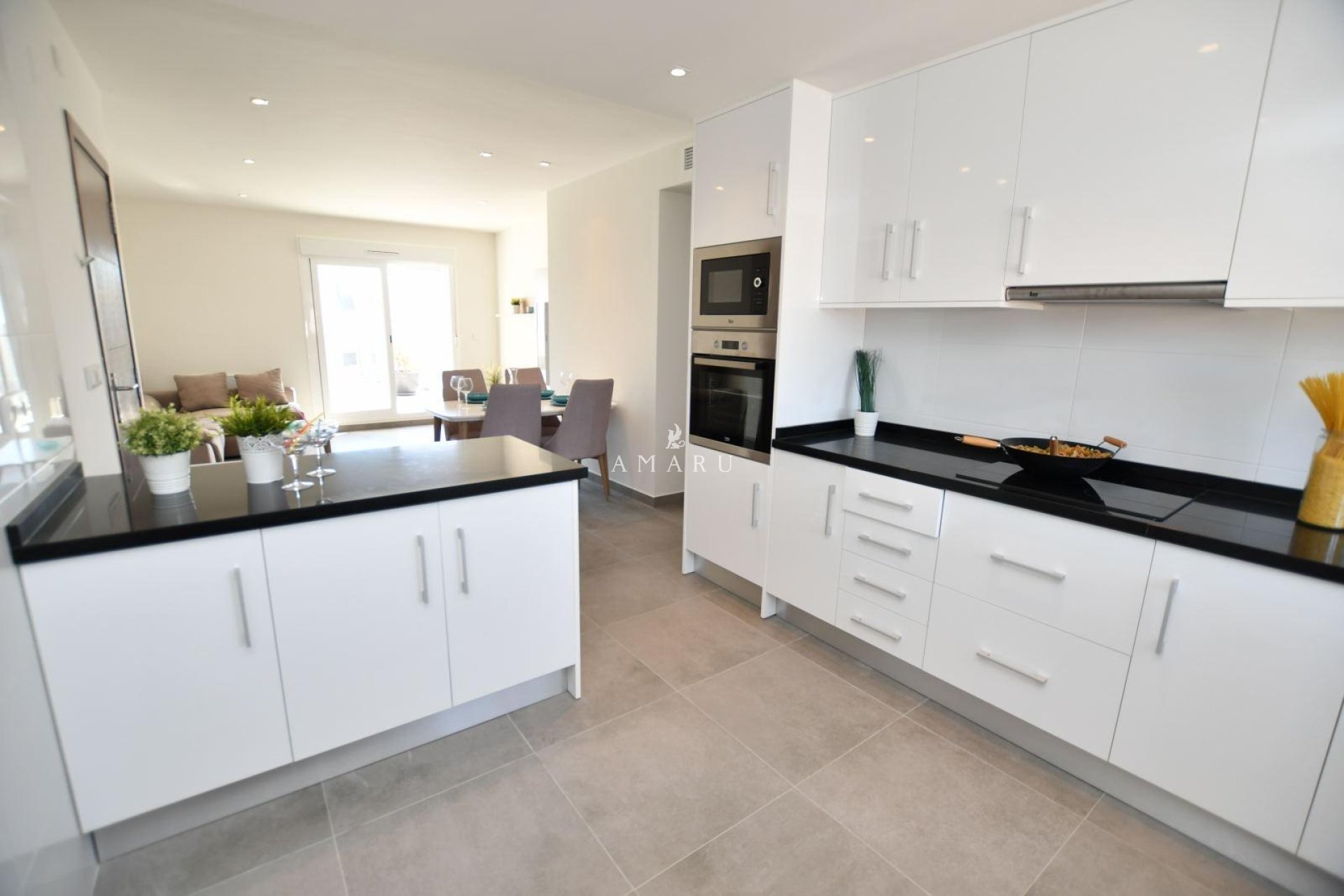 Nieuwbouw Woningen - Bungalow -
San Miguel de Salinas - La Cañada