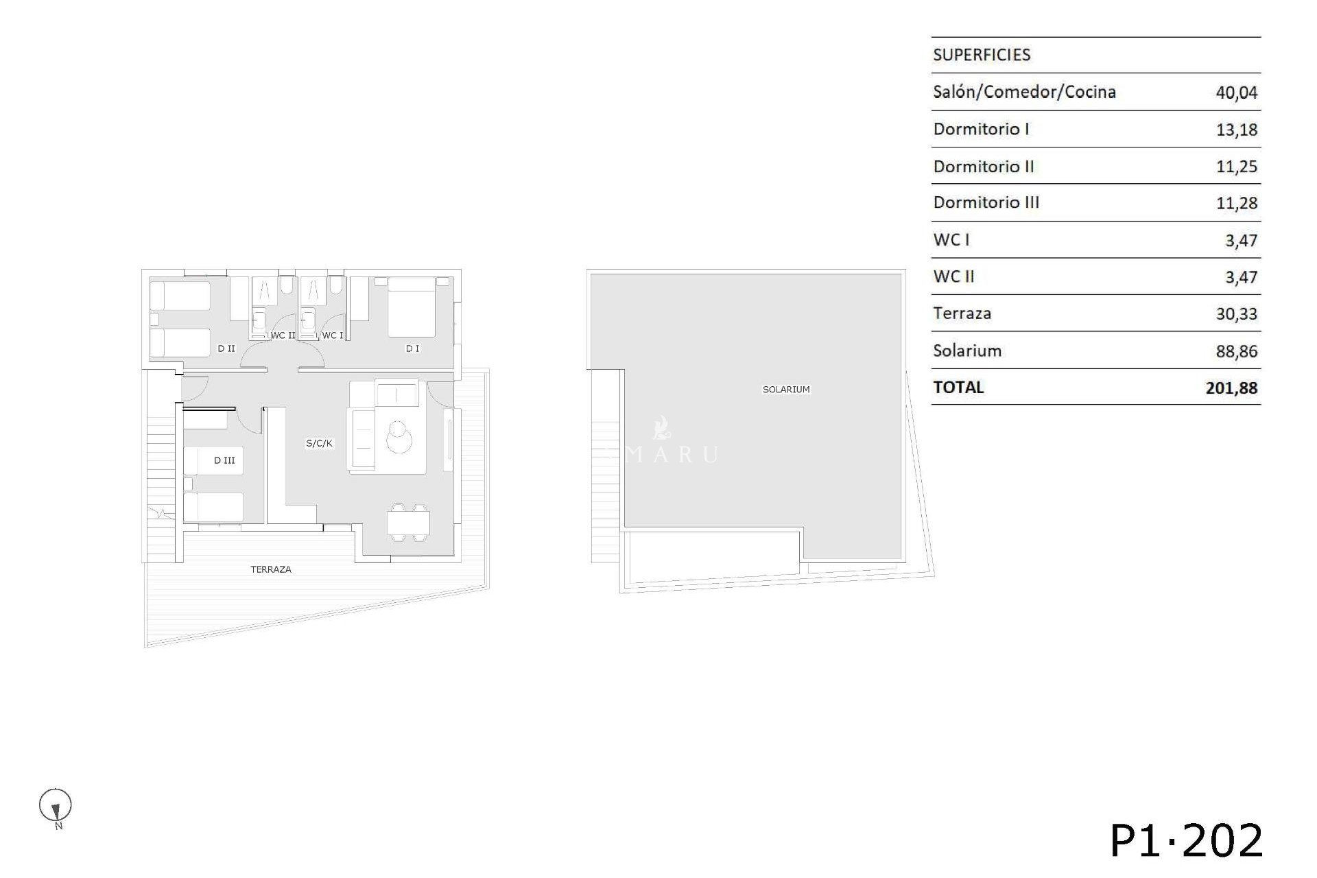 Nieuwbouw Woningen - Bungalow -
San Miguel de Salinas - Pueblo