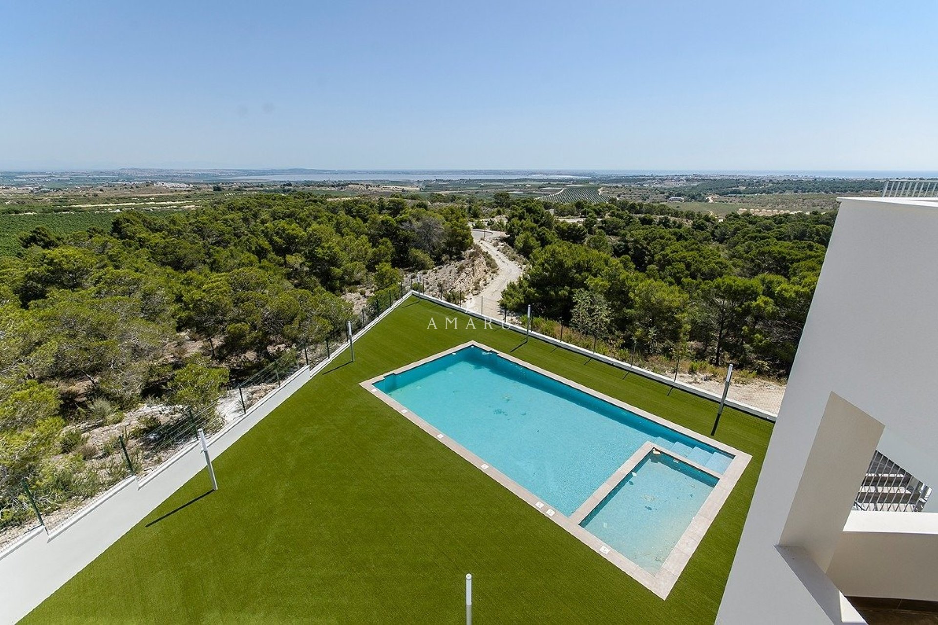 Nieuwbouw Woningen - Bungalow -
San Miguel de Salinas - VistaBella Golf