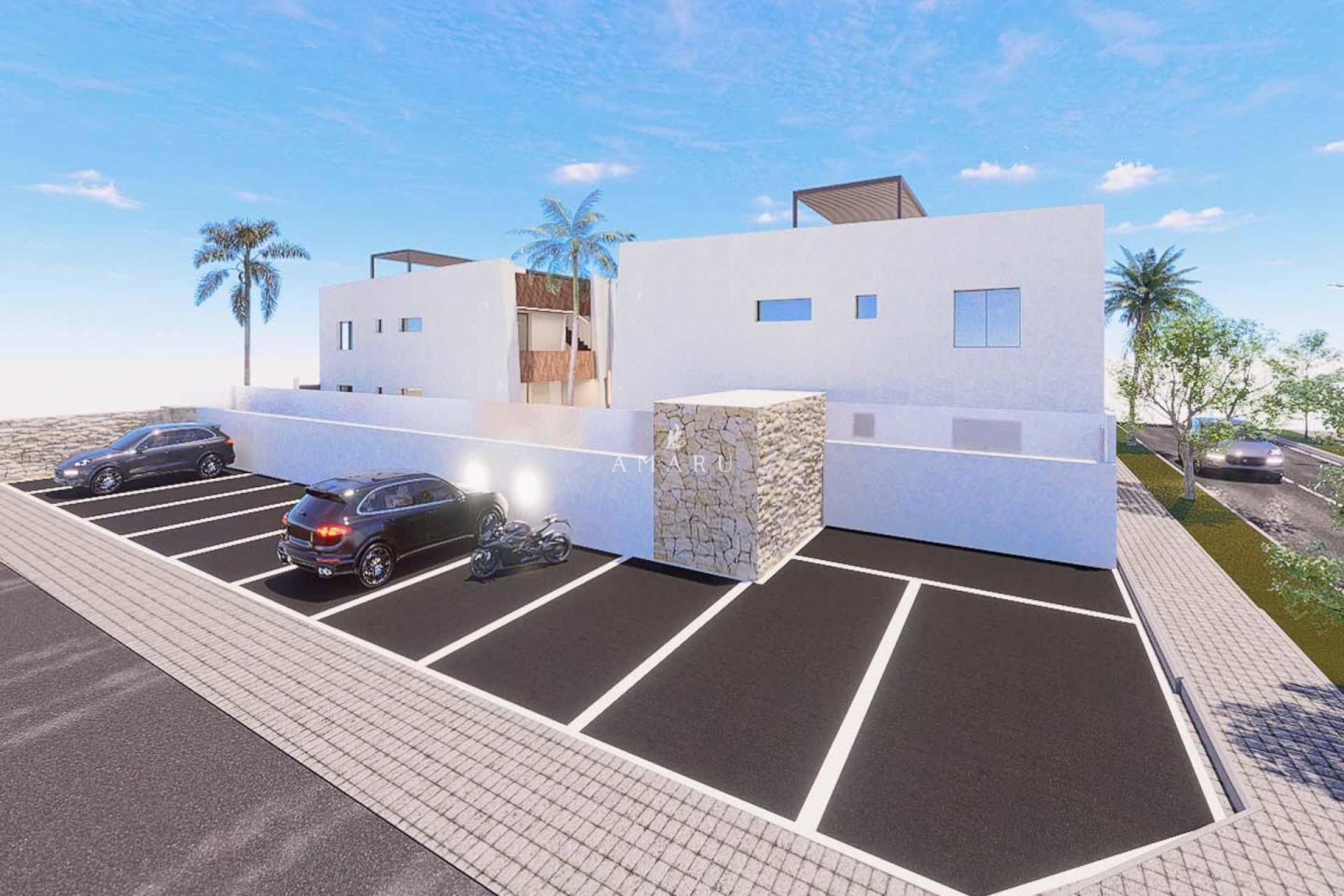 Nieuwbouw Woningen - Bungalow -
San Pedro del Pinatar - Centro