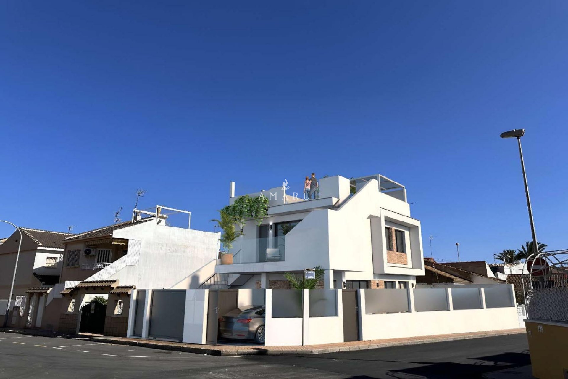 Nieuwbouw Woningen - Bungalow -
San Pedro del Pinatar - Lo Pagan