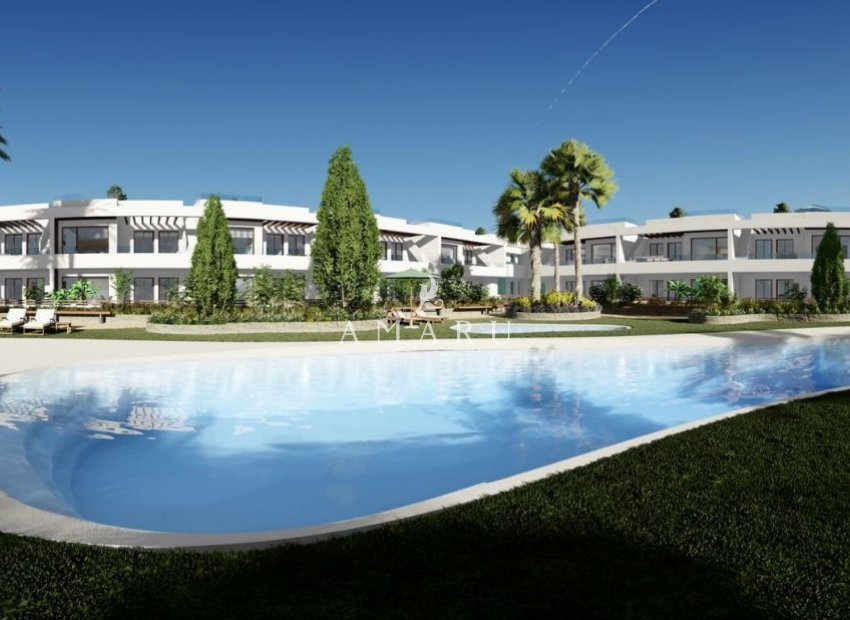 Nieuwbouw Woningen - Bungalow -
Torrevieja - La Veleta