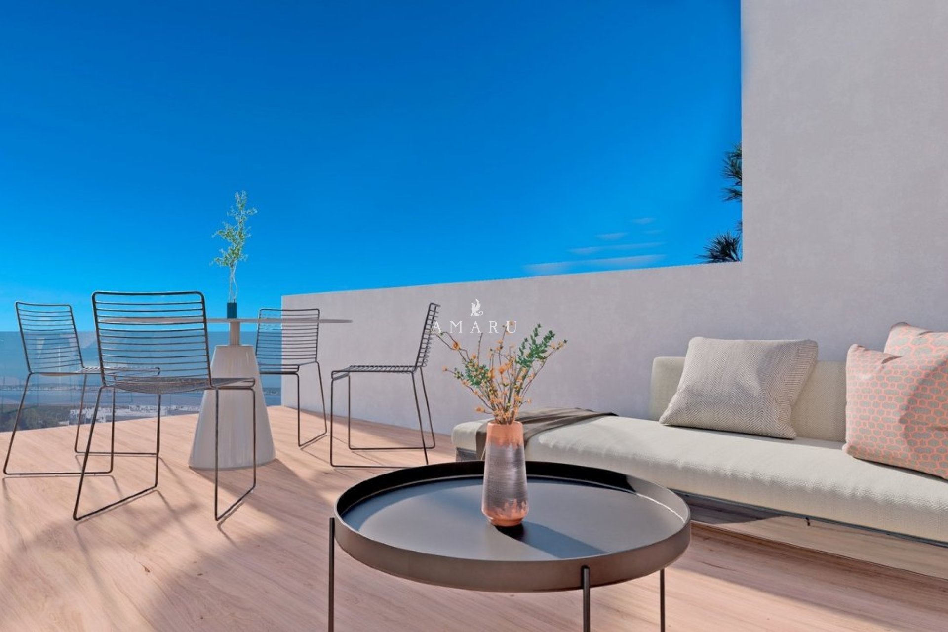 Nieuwbouw Woningen - Bungalow -
Torrevieja - Los Balcones