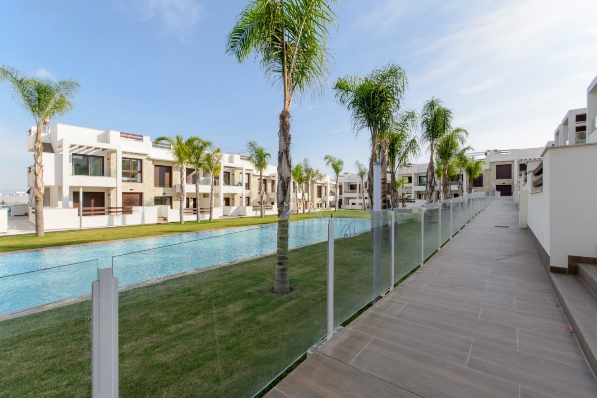 Nieuwbouw Woningen - Bungalow -
Torrevieja - Los Balcones