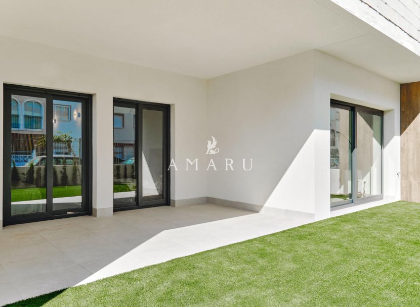 Nieuwbouw Woningen - Bungalow -
Torrevieja - Villa Amalia