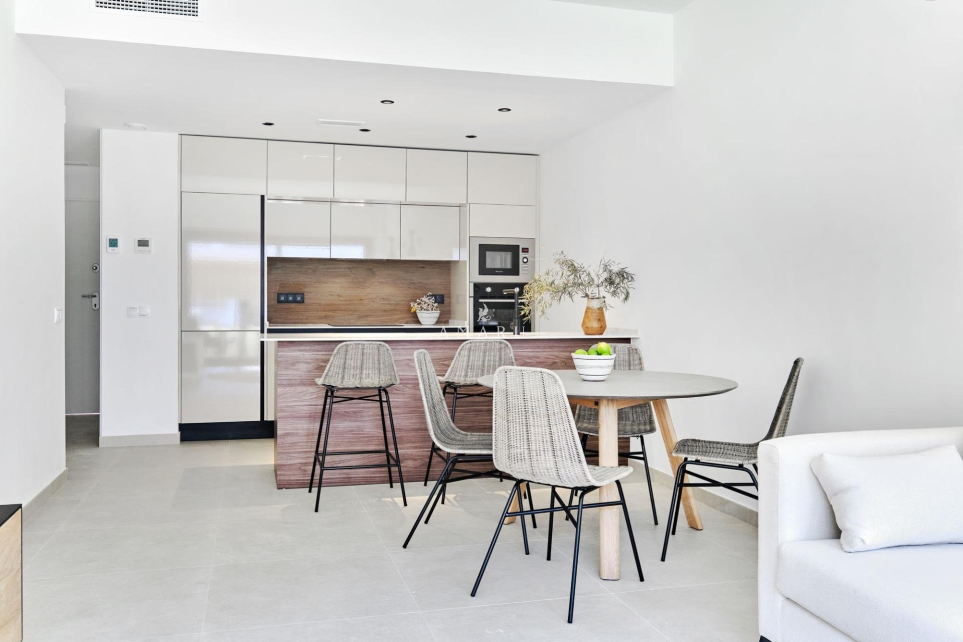 Nieuwbouw Woningen - Bungalow -
Torrevieja - Villa Amalia