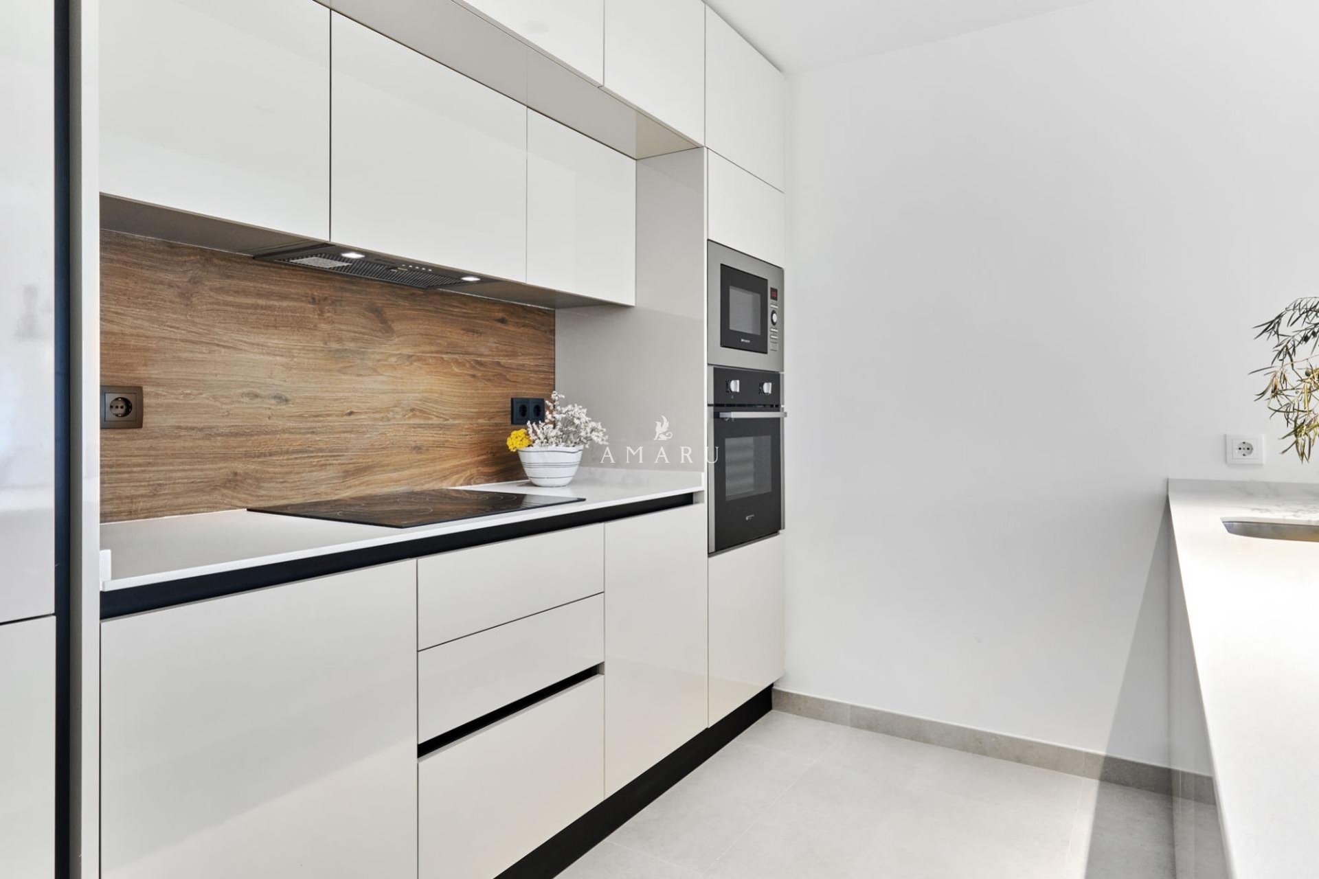 Nieuwbouw Woningen - Bungalow -
Torrevieja - Villa Amalia