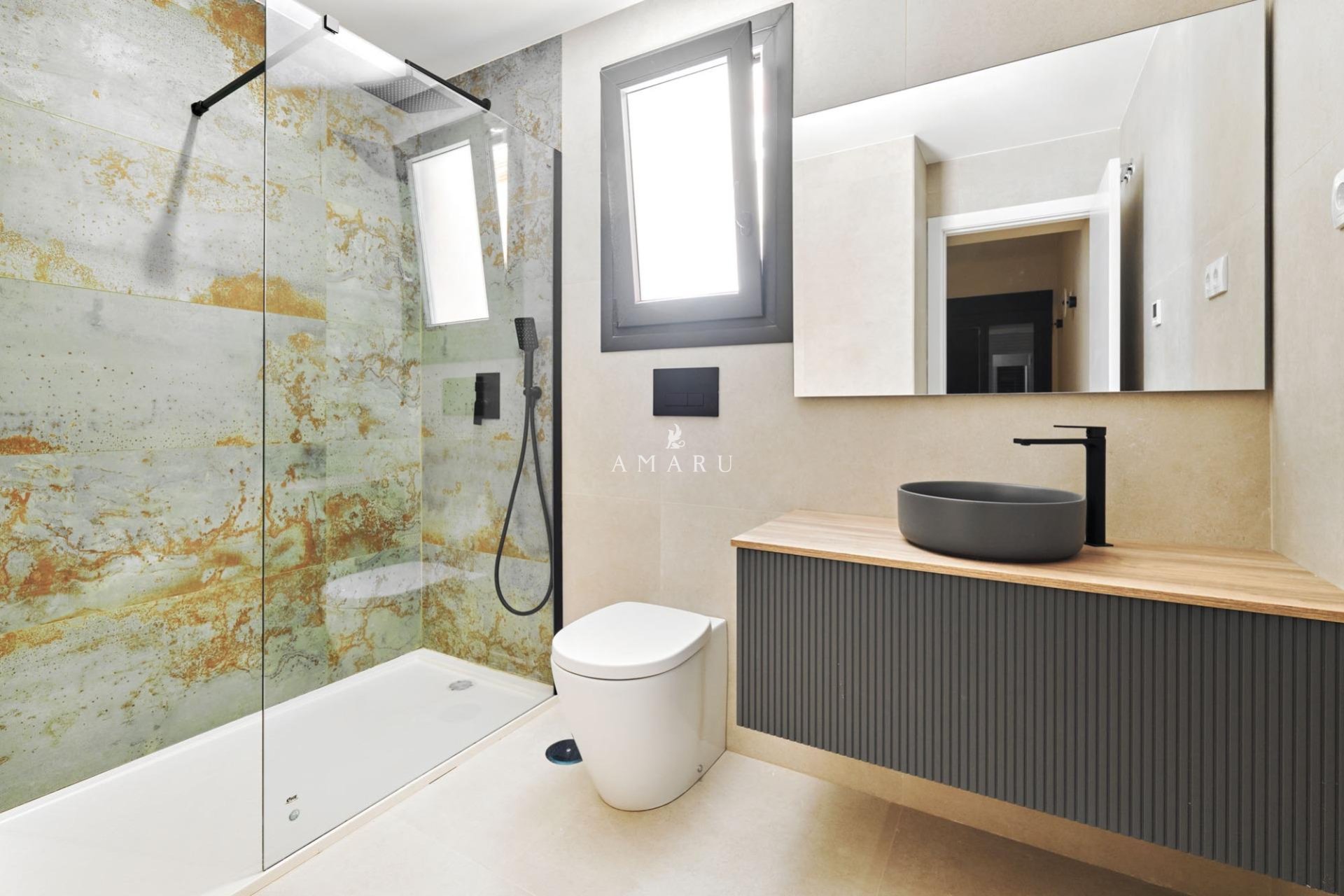 Nieuwbouw Woningen - Bungalow -
Torrevieja - Villa Amalia