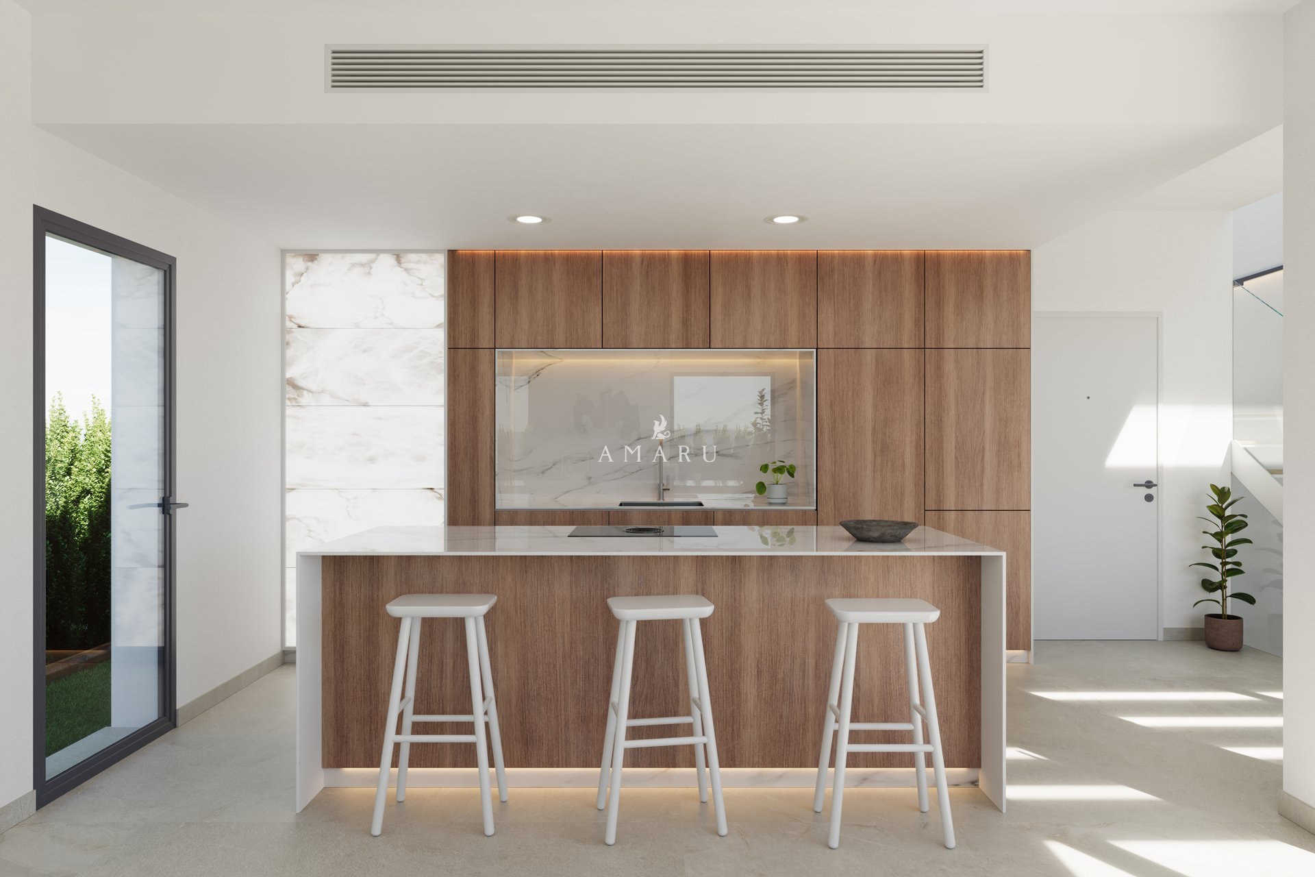 Nieuwbouw Woningen - detached -
Alfaz del Pi