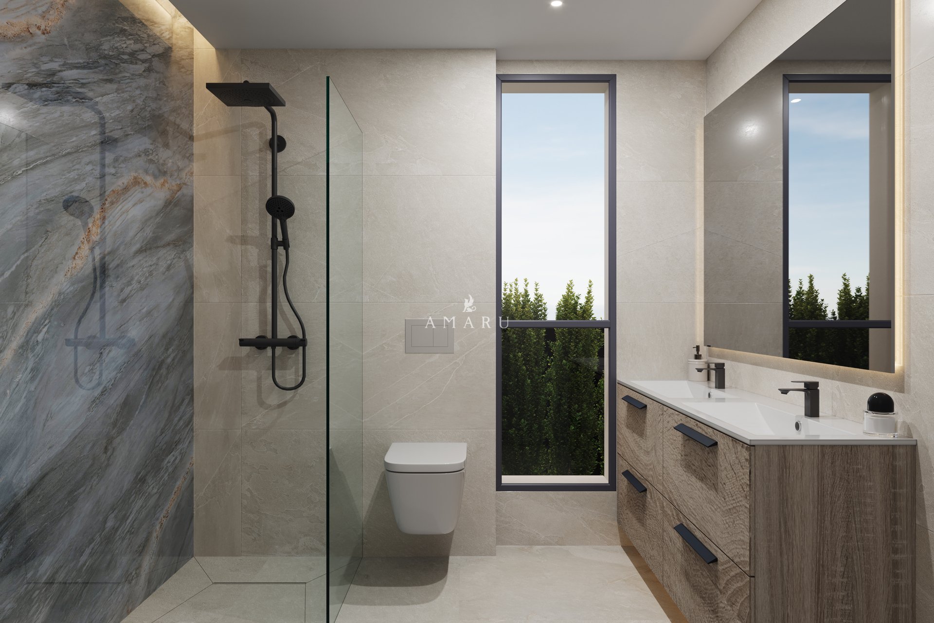 Nieuwbouw Woningen - detached -
Alfaz del Pi