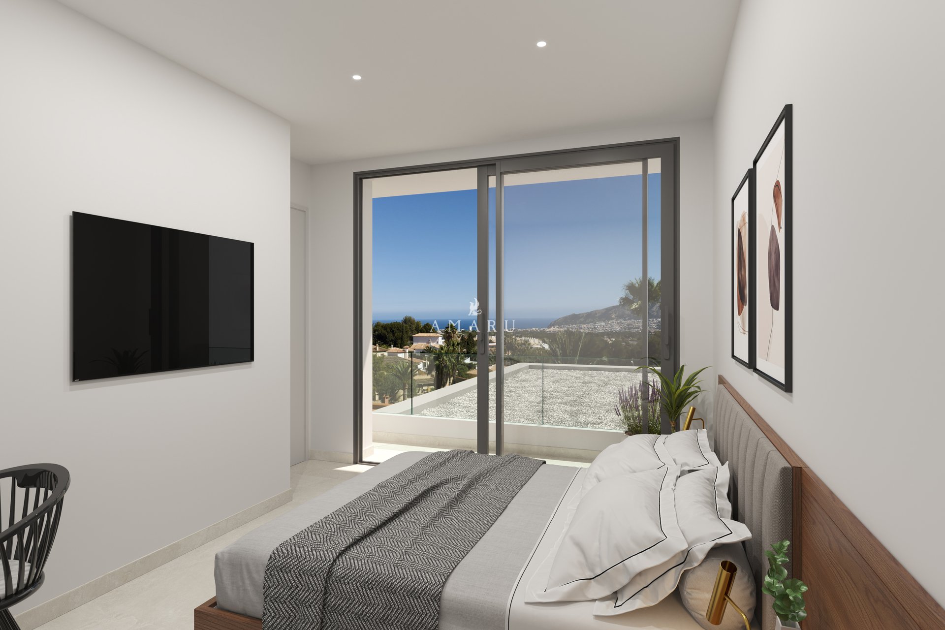 Nieuwbouw Woningen - detached -
Alfaz del Pi