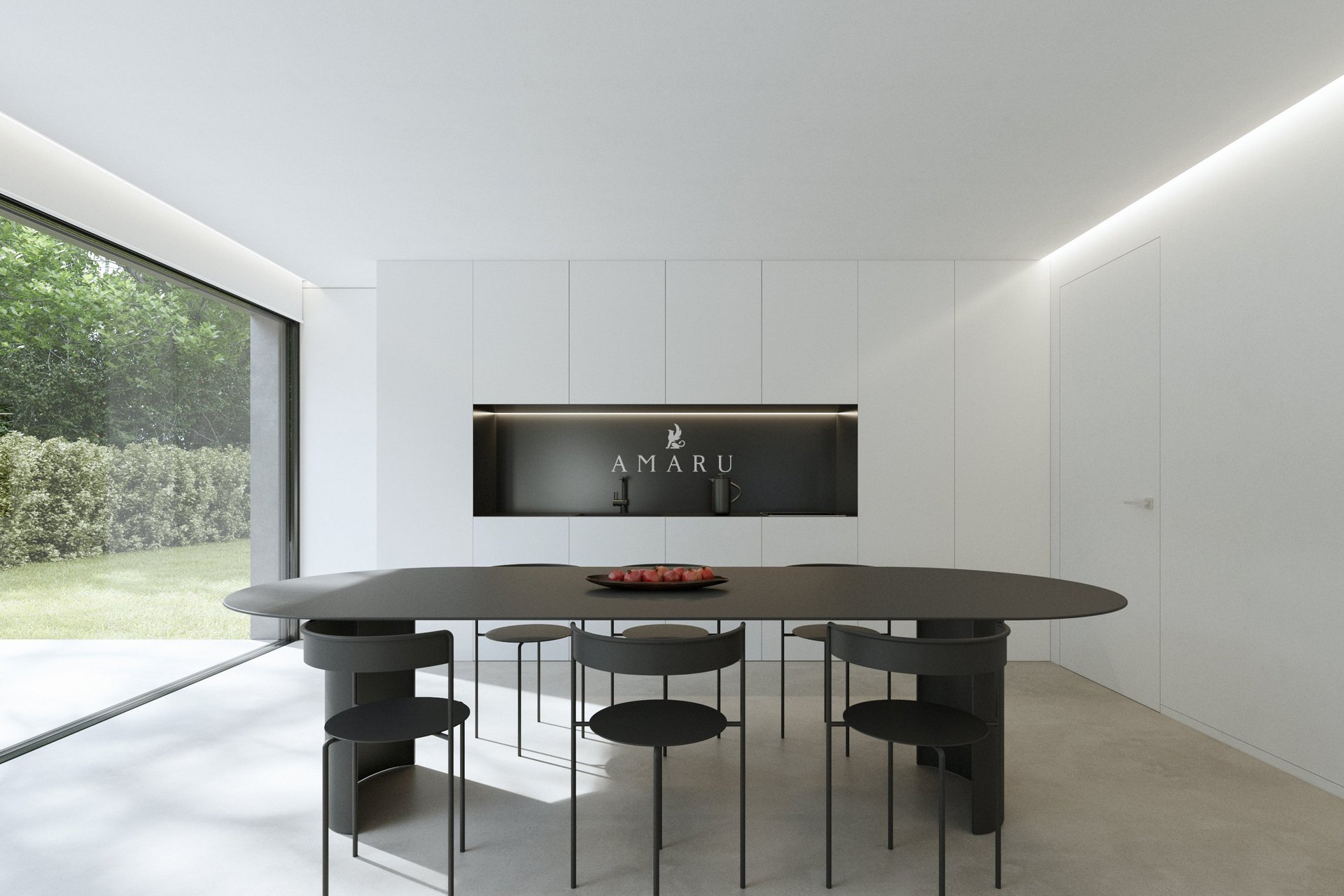 Nieuwbouw Woningen - detached -
Alfaz del Pi