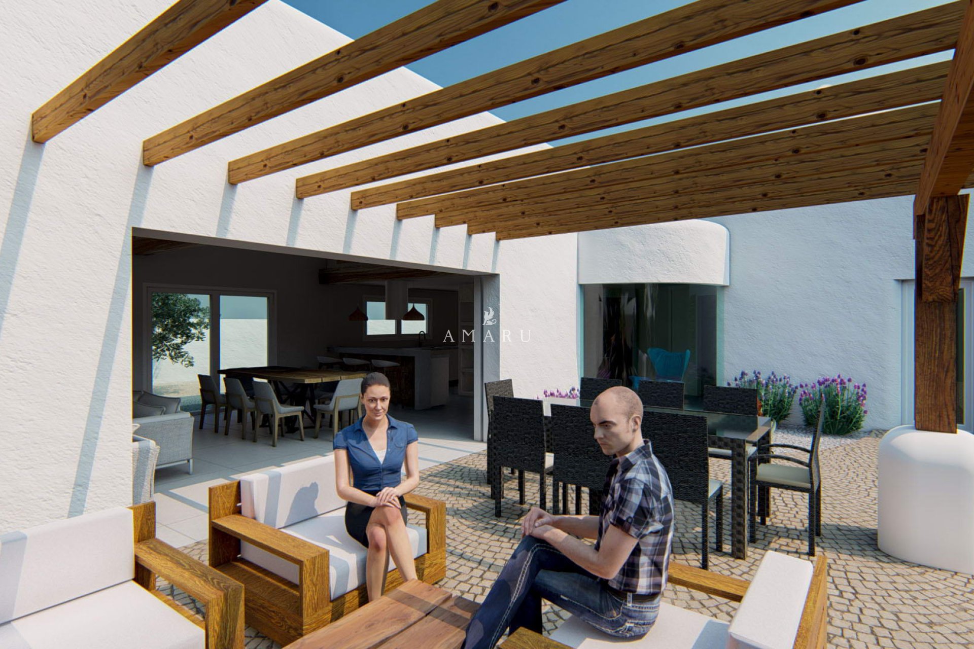 Nieuwbouw Woningen - detached -
Alfaz del Pi