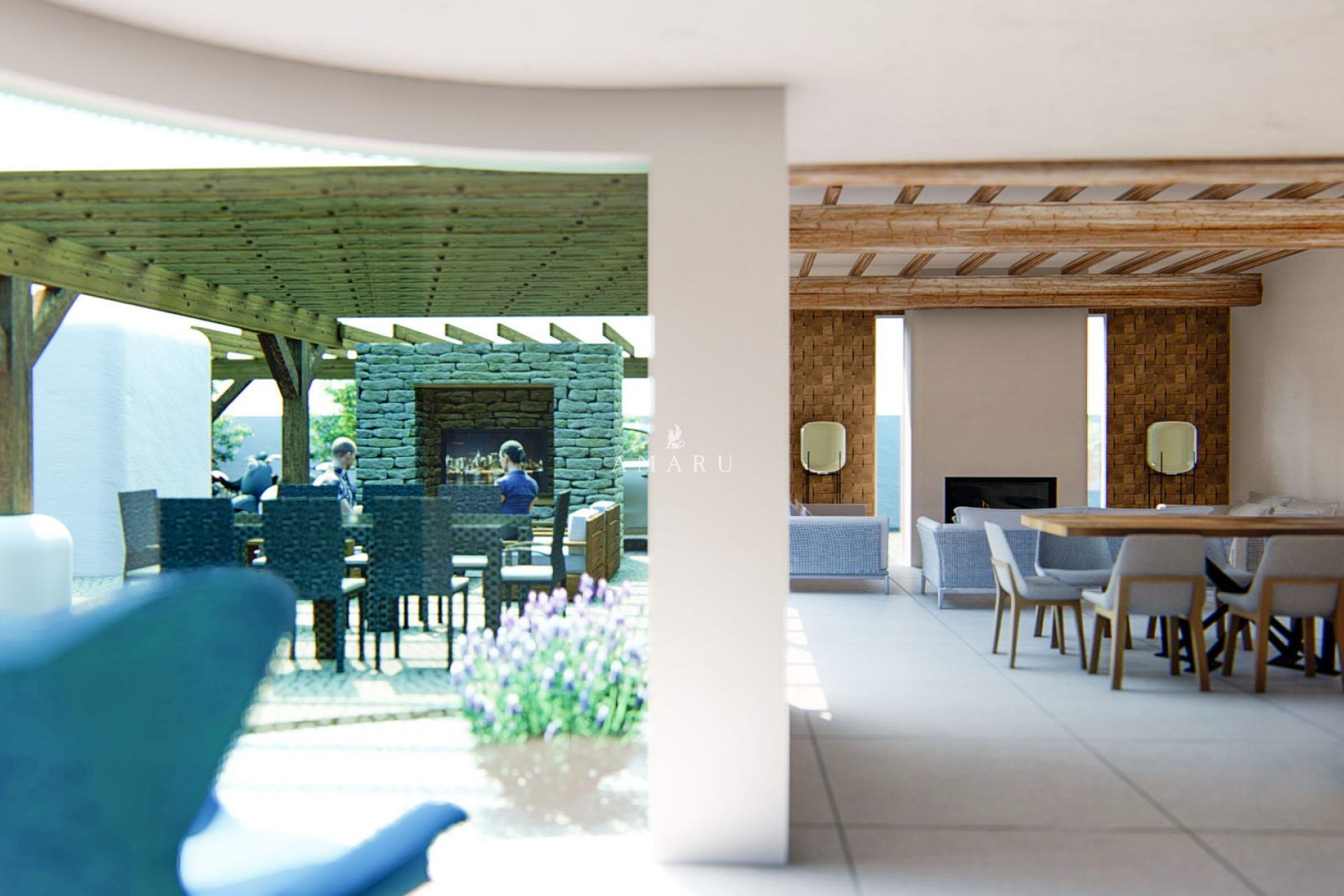 Nieuwbouw Woningen - detached -
Alfaz del Pi