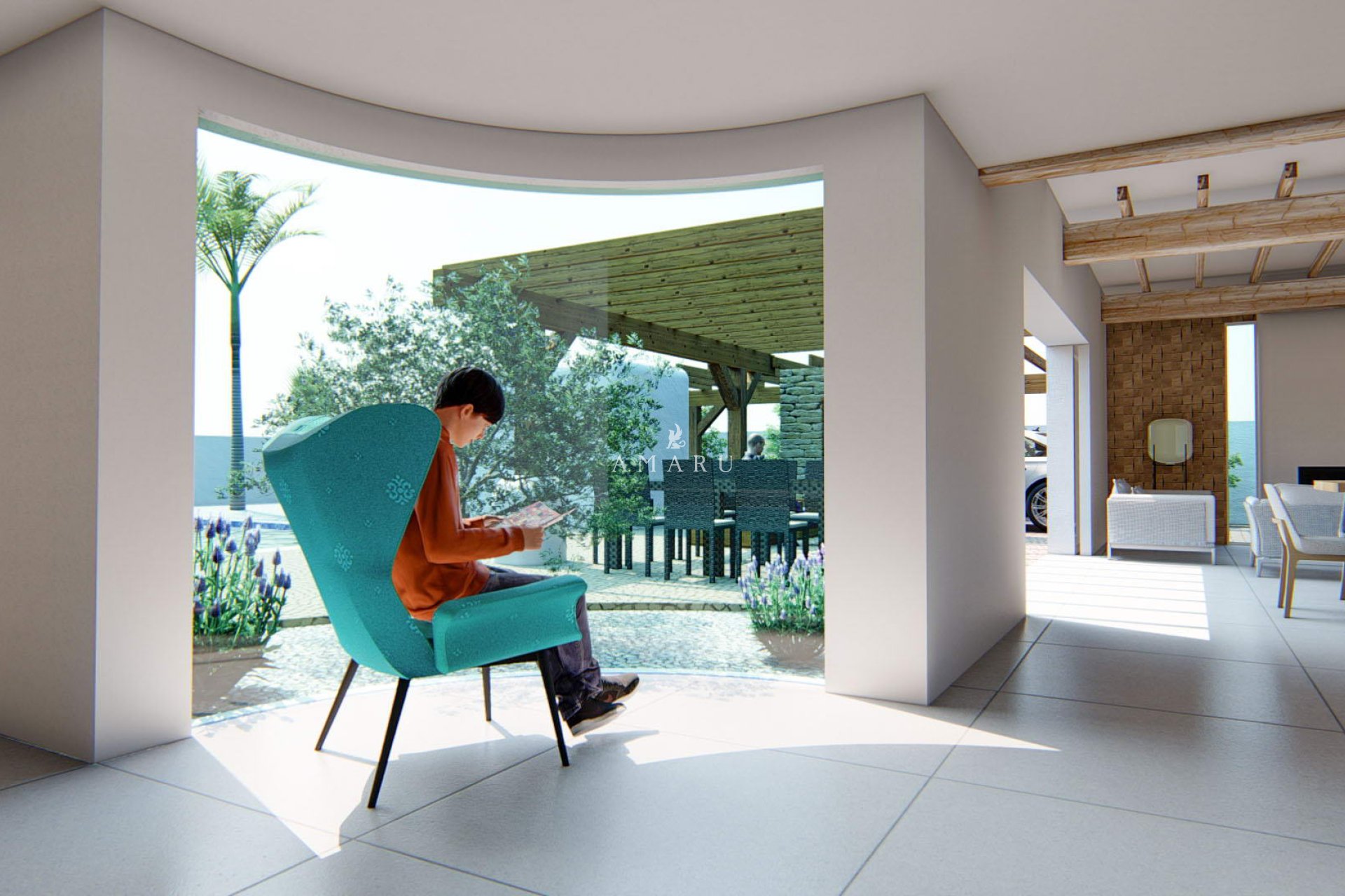 Nieuwbouw Woningen - detached -
Alfaz del Pi