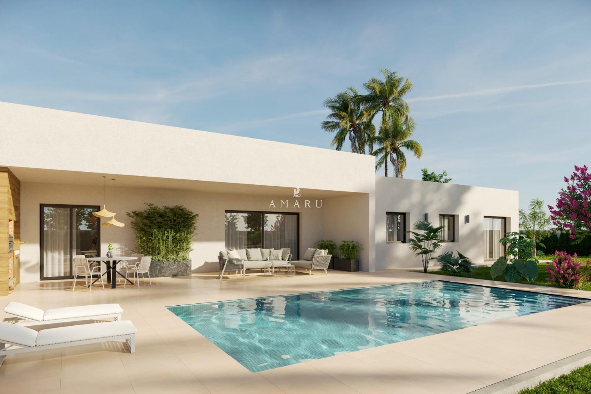 Nieuwbouw Woningen - detached -
Aspe