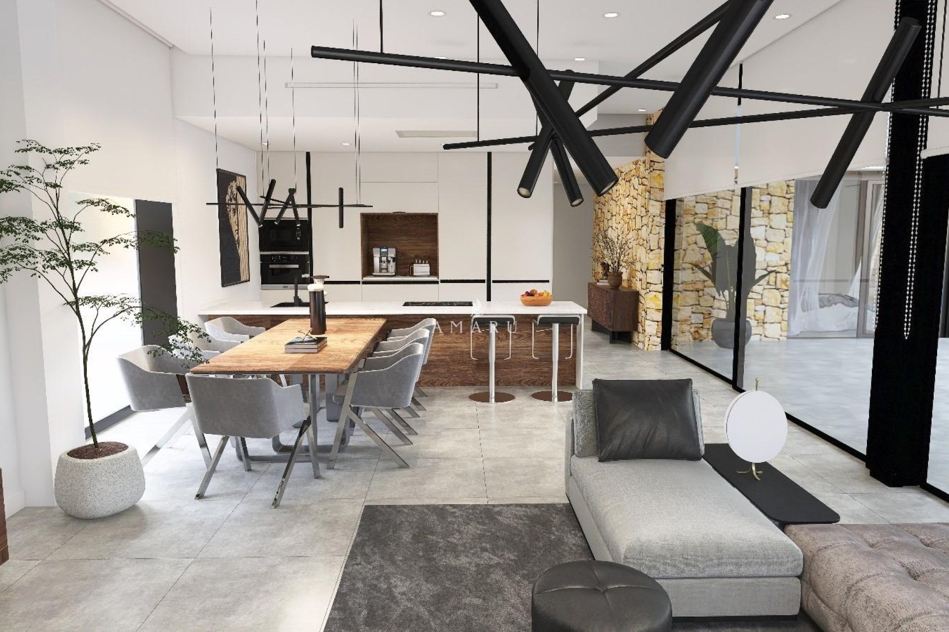 Nieuwbouw Woningen - detached -
Aspe