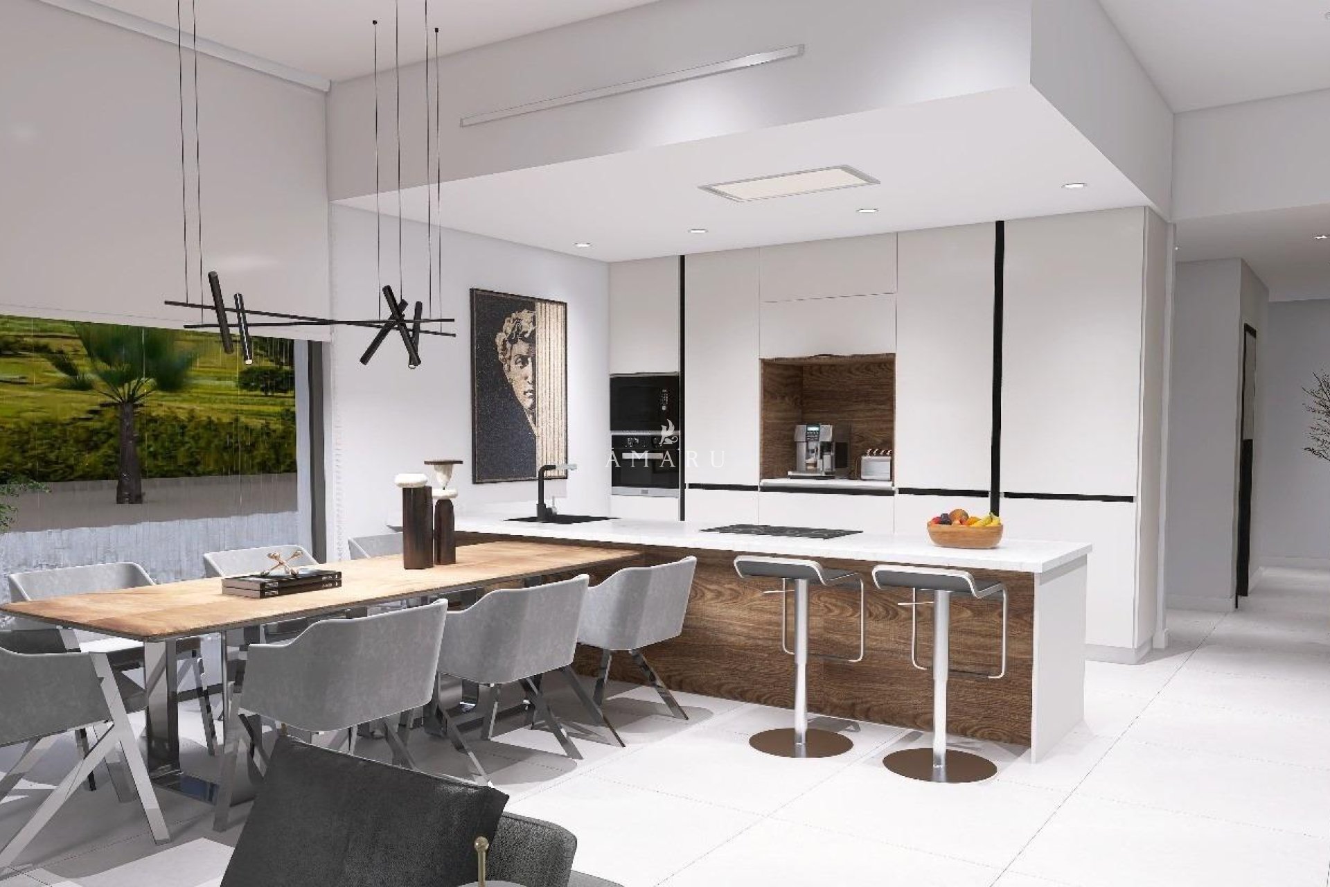 Nieuwbouw Woningen - detached -
Aspe