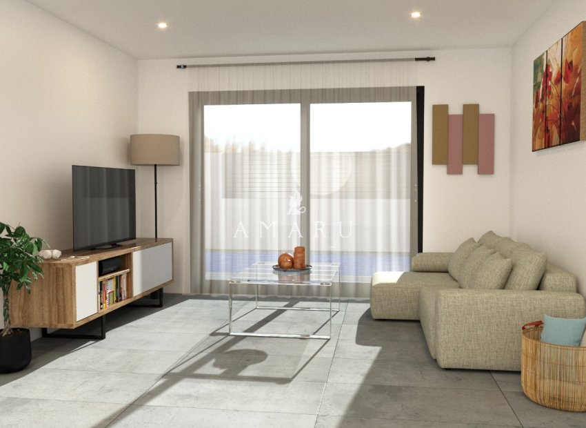 Nieuwbouw Woningen - detached -
Balsicas