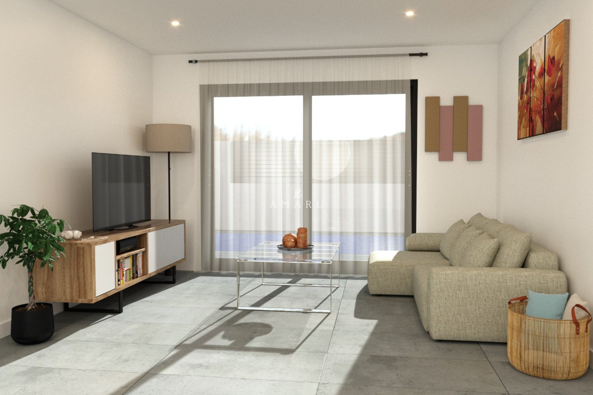 Nieuwbouw Woningen - detached -
Balsicas