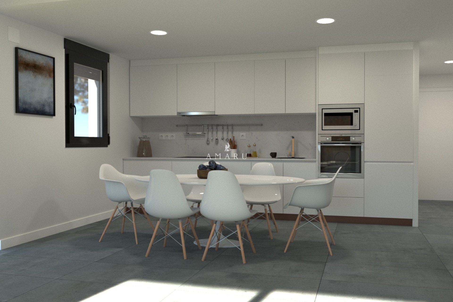 Nieuwbouw Woningen - detached -
Balsicas