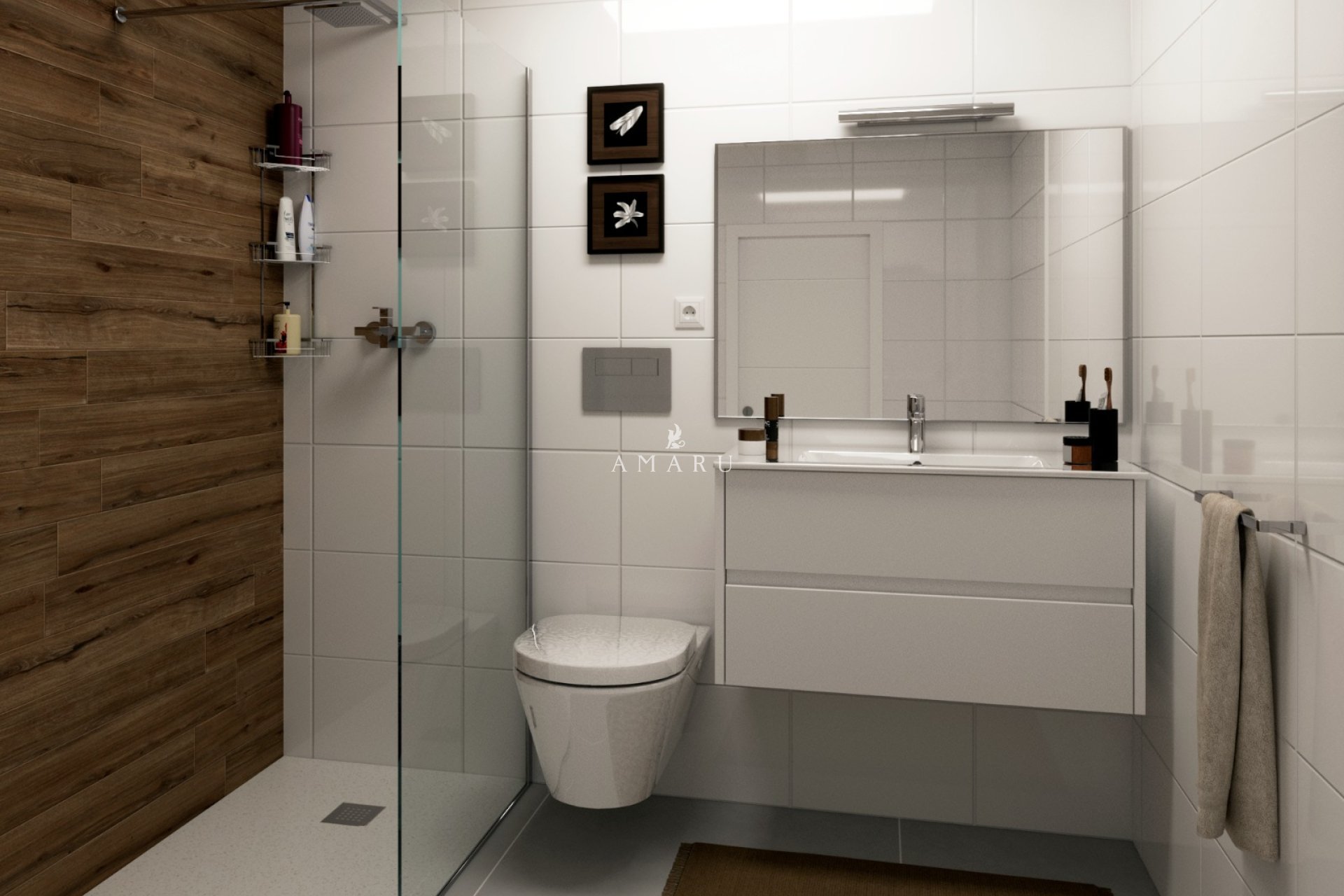 Nieuwbouw Woningen - detached -
Balsicas