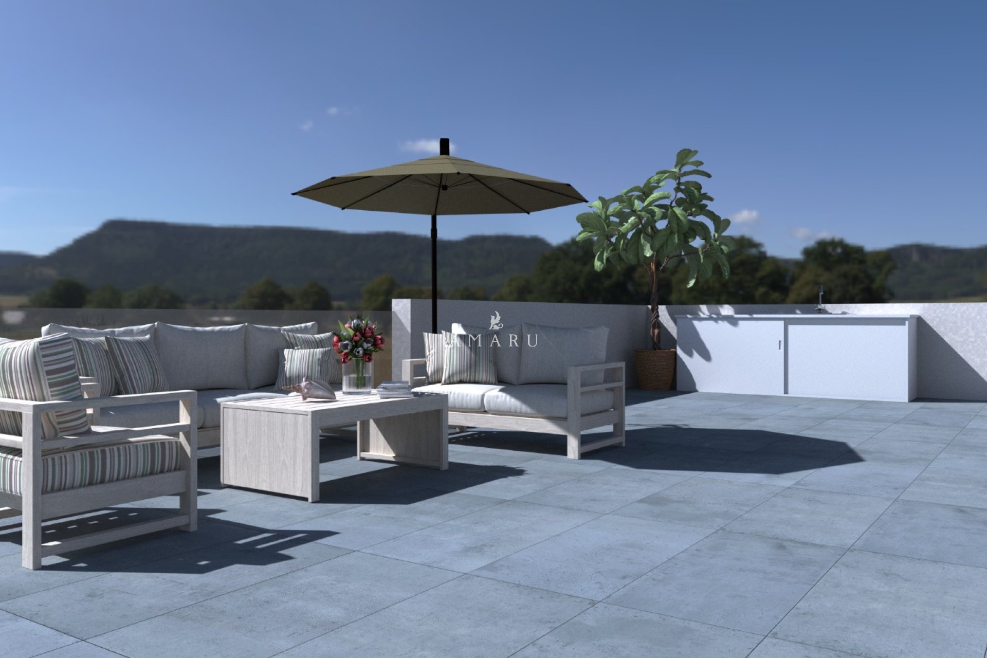 Nieuwbouw Woningen - detached -
Balsicas