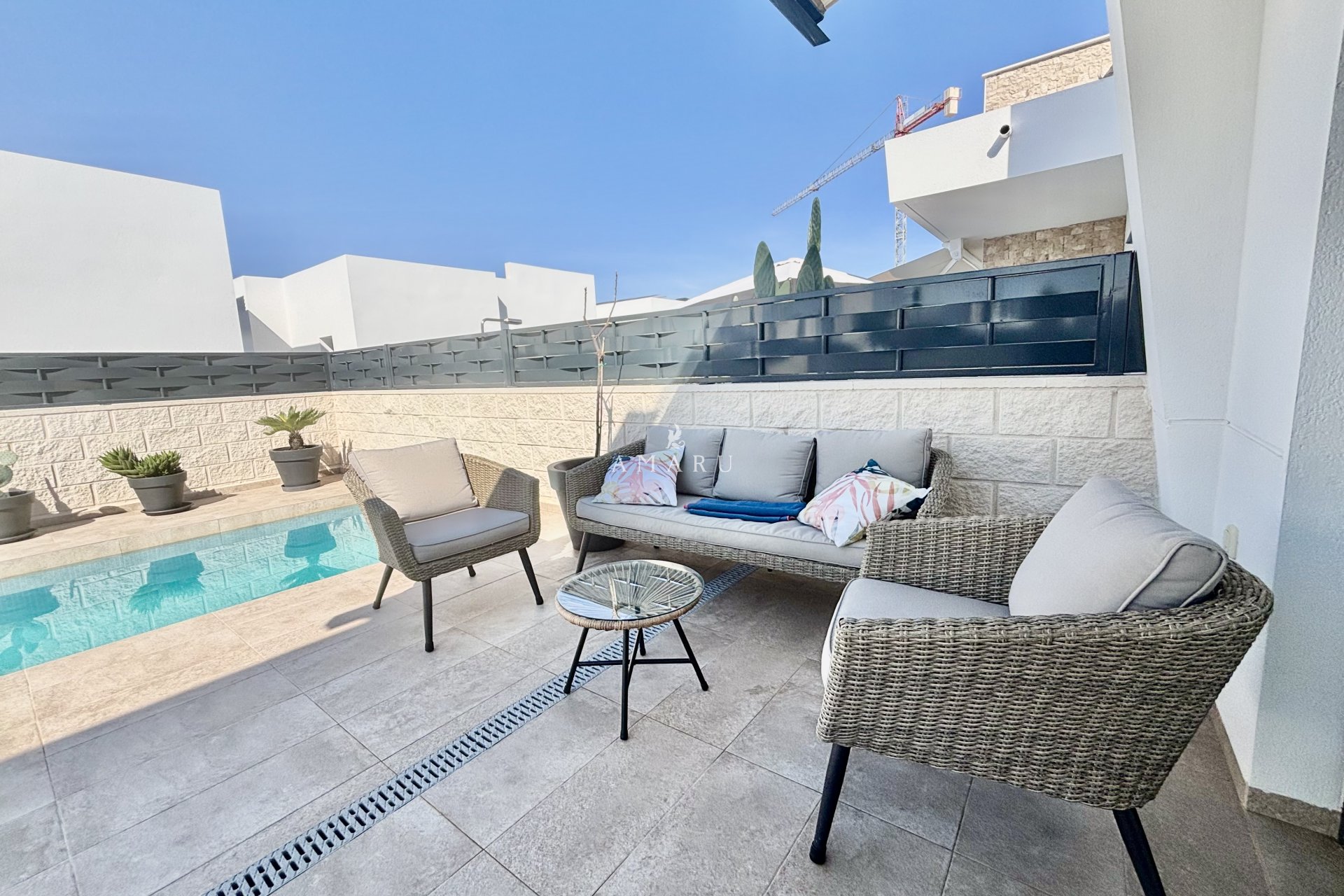 Nieuwbouw Woningen - detached -
Benijofar